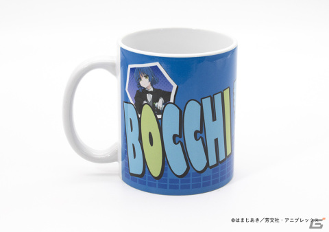 アニメ「ぼっち・ざ・ろっく!」レコード風のアクリル壁掛時計やコースターなどが3月15日よりキャラ印.comで販売開始!の画像