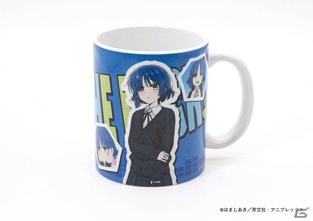 アニメ「ぼっち・ざ・ろっく！」レコード風のアクリル壁掛時計やコースターなどが3月15日よりキャラ印.comで販売開始！の画像10