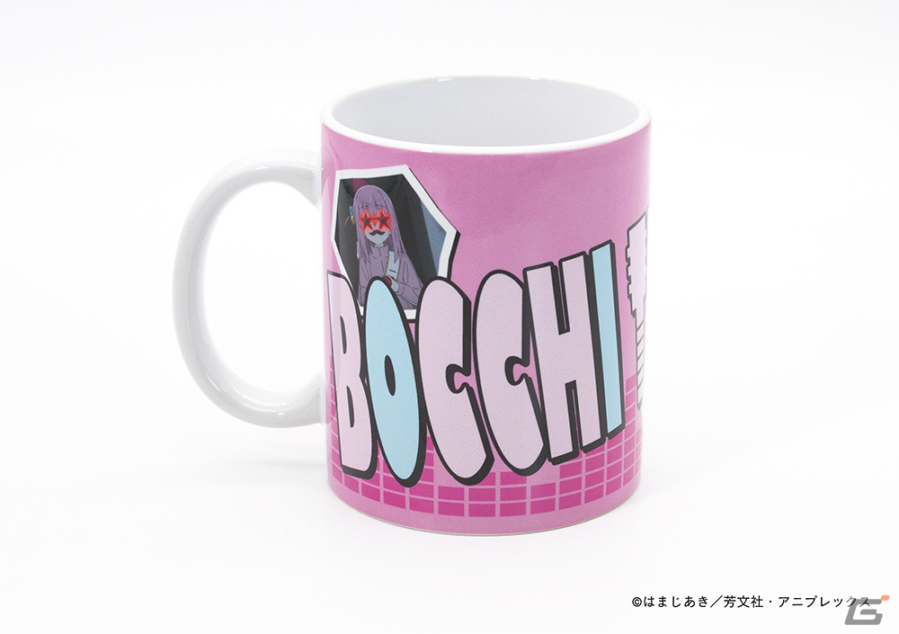 アニメ「ぼっち・ざ・ろっく！」レコード風のアクリル壁掛時計やコースターなどが3月15日よりキャラ印.comで販売開始！の画像20
