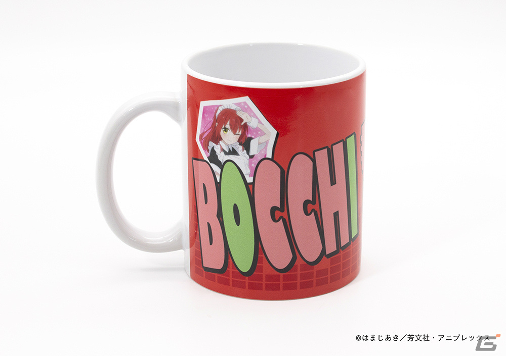 アニメ「ぼっち・ざ・ろっく！」レコード風のアクリル壁掛時計やコースターなどが3月15日よりキャラ印.comで販売開始！の画像23