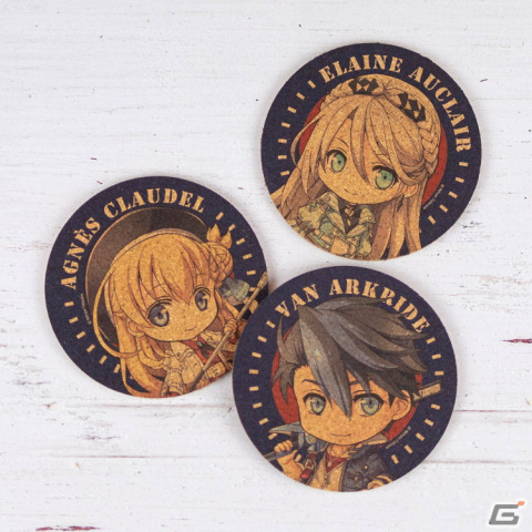 「ファルコムショップ」がリニューアル!オリジナルグッズをラインナップ&ポイント交換グッズもの画像