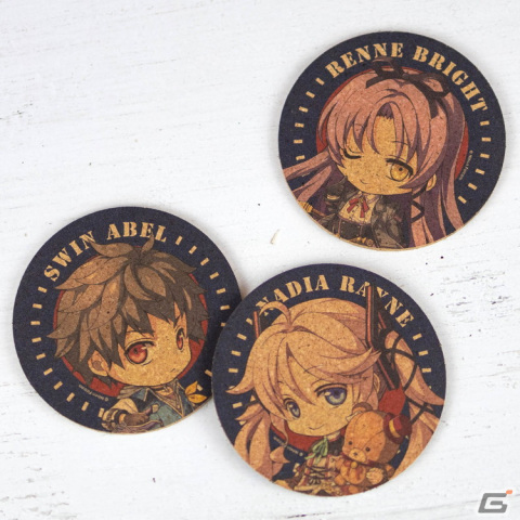 「ファルコムショップ」がリニューアル!オリジナルグッズをラインナップ&ポイント交換グッズもの画像