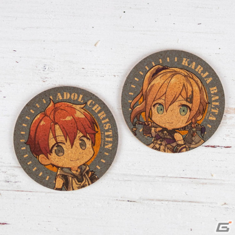 「ファルコムショップ」がリニューアル!オリジナルグッズをラインナップ&ポイント交換グッズもの画像