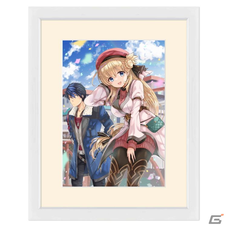 「ファルコムショップ」がリニューアル!オリジナルグッズをラインナップ&ポイント交換グッズもの画像