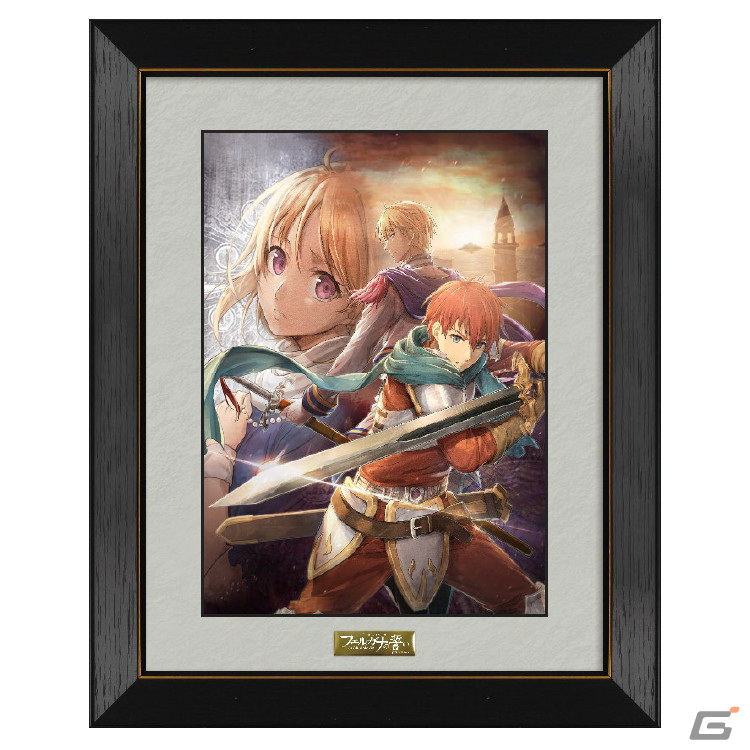 「ファルコムショップ」がリニューアル！オリジナルグッズをラインナップ＆ポイント交換グッズもの画像4