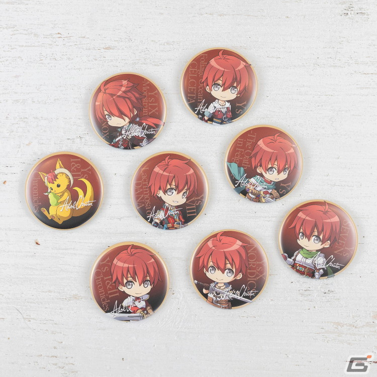 「ファルコムショップ」がリニューアル!オリジナルグッズをラインナップ&ポイント交換グッズもの画像