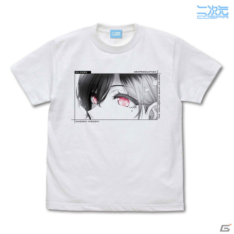 「シャニマス」イルミネ、シーズのTシャツなどが二次元コスパ通販に登場！の画像4
