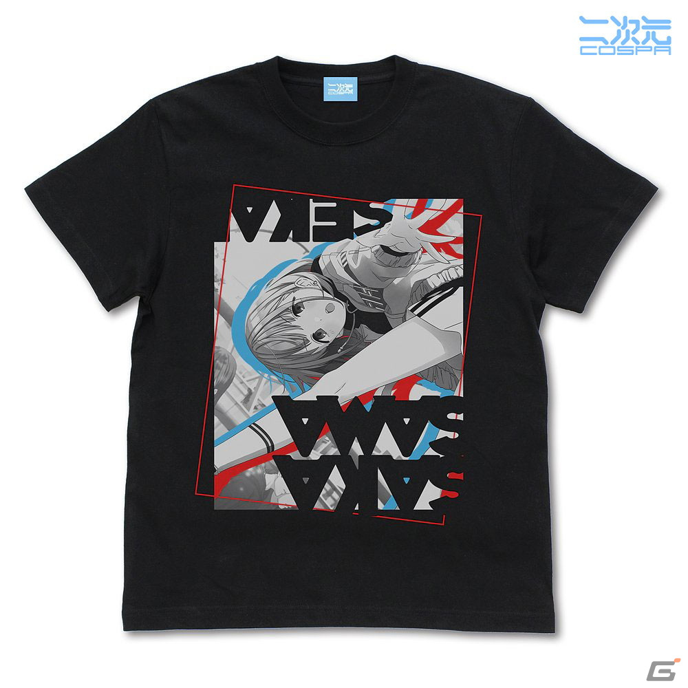 「シャニマス」イルミネ、シーズのTシャツなどが二次元コスパ通販に登場!の画像