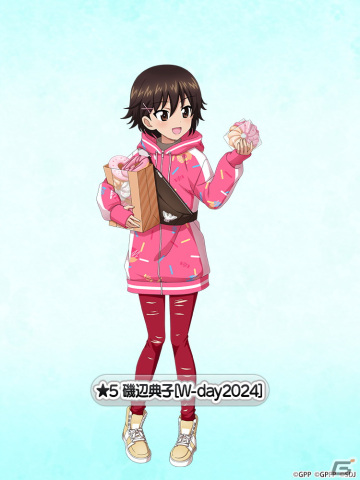「ガールズ＆パンツァー 戦車道大作戦！」ホワイトデー2024生徒第2弾はカチューシャ、西絹代らが登場！の画像3