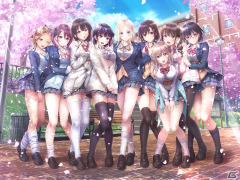 「ヤマノススメ Next Summit」「ガールズフランティッククラン」などが初登場！エンターグラムのセールが実施の画像6