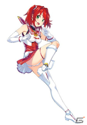 「宝石姫Reincarnation」で「超昂大戦エスカレーションヒロインズ」とのコラボイベントが開催！閃忍ハルカらが参戦の画像3
