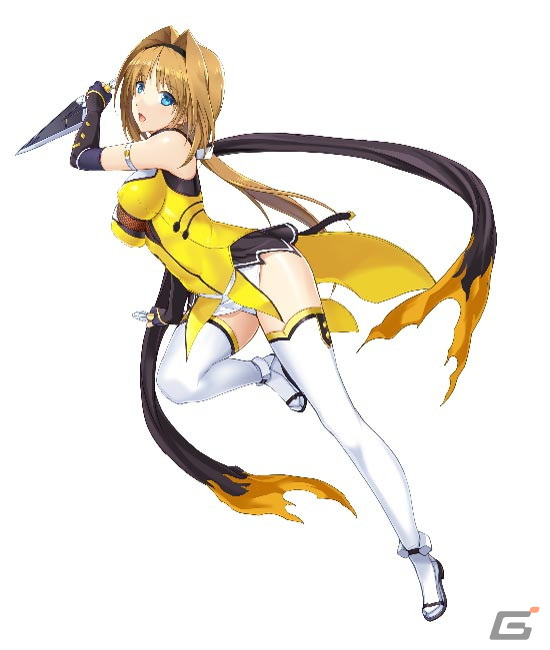 「宝石姫Reincarnation」で「超昂大戦エスカレーションヒロインズ」とのコラボイベントが開催！閃忍ハルカらが参戦の画像