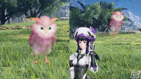 「PSO2 ニュージェネシス」でイベント「スプリング'24」が開催！カラフルな花を身に着けたラッピーも登場の画像13