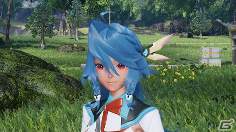 「PSO2 ニュージェネシス」でイベント「スプリング'24」が開催！カラフルな花を身に着けたラッピーも登場の画像