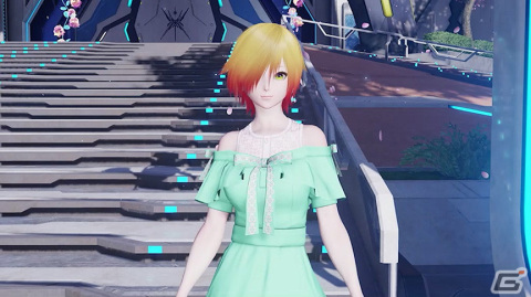 「PSO2 ニュージェネシス」でイベント「スプリング'24」が開催！カラフルな花を身に着けたラッピーも登場の画像