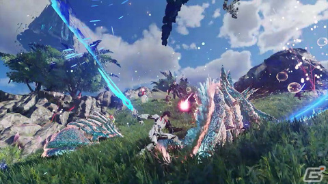 「PSO2 ニュージェネシス」でイベント「スプリング'24」が開催！カラフルな花を身に着けたラッピーも登場の画像6