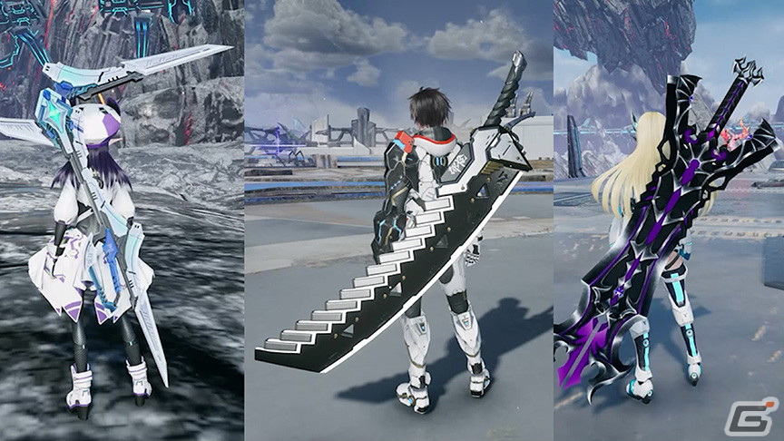 「PSO2 ニュージェネシス」でイベント「スプリング'24」が開催！カラフルな花を身に着けたラッピーも登場の画像