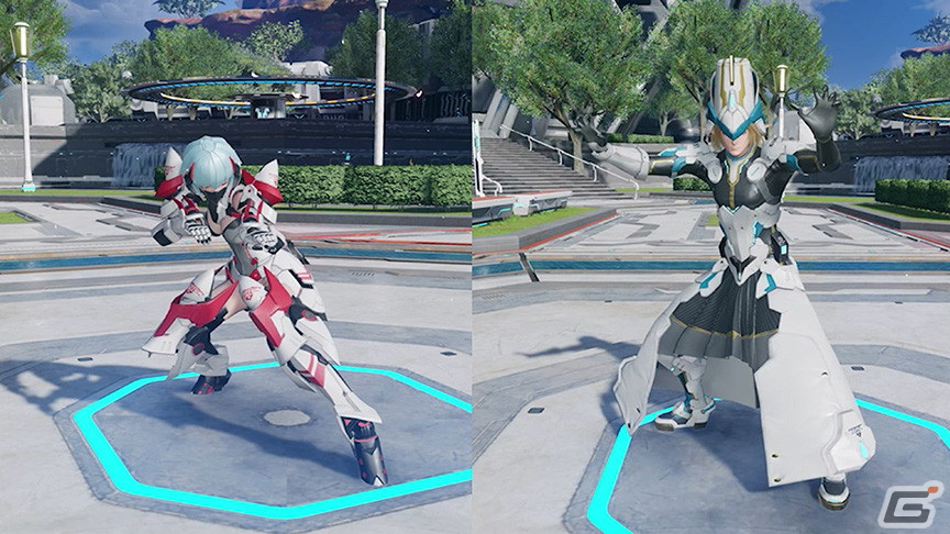 「PSO2 ニュージェネシス」でイベント「スプリング'24」が開催！カラフルな花を身に着けたラッピーも登場の画像