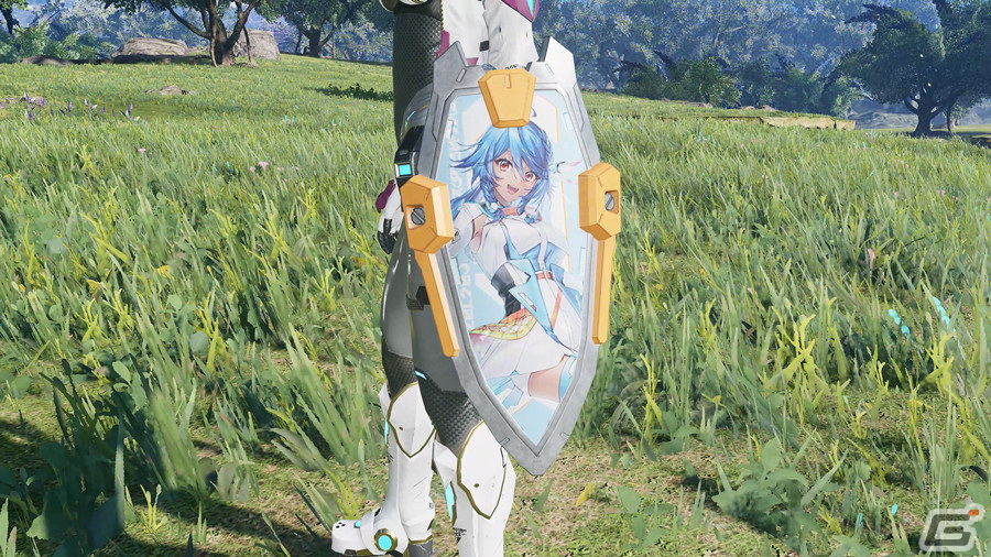「PSO2 ニュージェネシス」でイベント「スプリング'24」が開催！カラフルな花を身に着けたラッピーも登場の画像