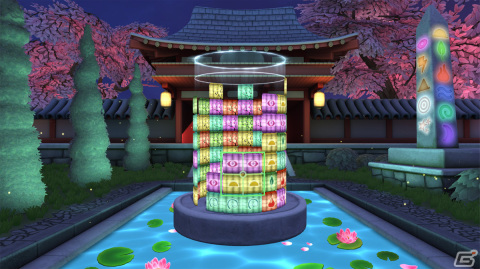 「Cylinder」がSteamで2024年夏にリリース！ブロックを回転させてタワーを作るパズルゲームの画像