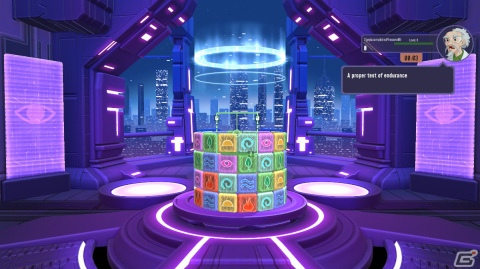 「Cylinder」がSteamで2024年夏にリリース！ブロックを回転させてタワーを作るパズルゲームの画像