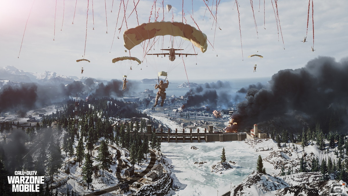 「Call of Duty: Warzone Mobile」の合同インタビューをお届け！PC・コンシューマー版の技術を本作で実現する上での苦労とはの画像