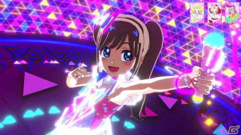 「アイプリバース」に「プリティーリズム・オーロラドリーム」よりMARsが登場！描き下ろしイラスト、ゲームCGが公開にの画像12