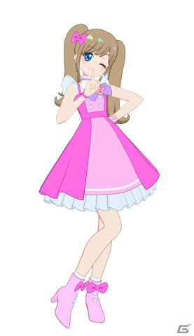 「アイプリバース」に「プリティーリズム・オーロラドリーム」よりMARsが登場！描き下ろしイラスト、ゲームCGが公開にの画像9