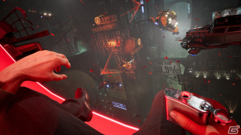 ディストピアのニューヨークを舞台にした新作アドベンチャーゲーム「Nobody Wants to Die」が2024年にリリース!の画像