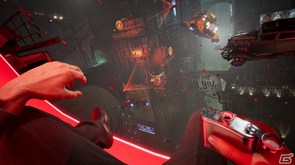 ディストピアのニューヨークを舞台にした新作アドベンチャーゲーム「Nobody Wants to Die」が2024年にリリース！の画像6