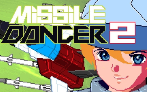 80・90年代の3D STGをリスペクトして作られた「ミサイルダンサー2」は3月28日にSwitch/Steamで配信！