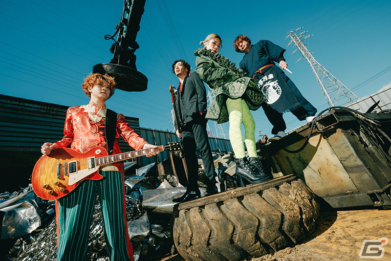 「東方スペルカーニバル」岸田教団＆THE明星ロケッツの楽曲「Scarlet Destiny」にのせたOPムービーが公開！の画像