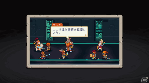 ターン制ストラテジー「Wargroove 2」のSwitch版が配信！陸・海・空に広がった戦場で戦おうの画像6