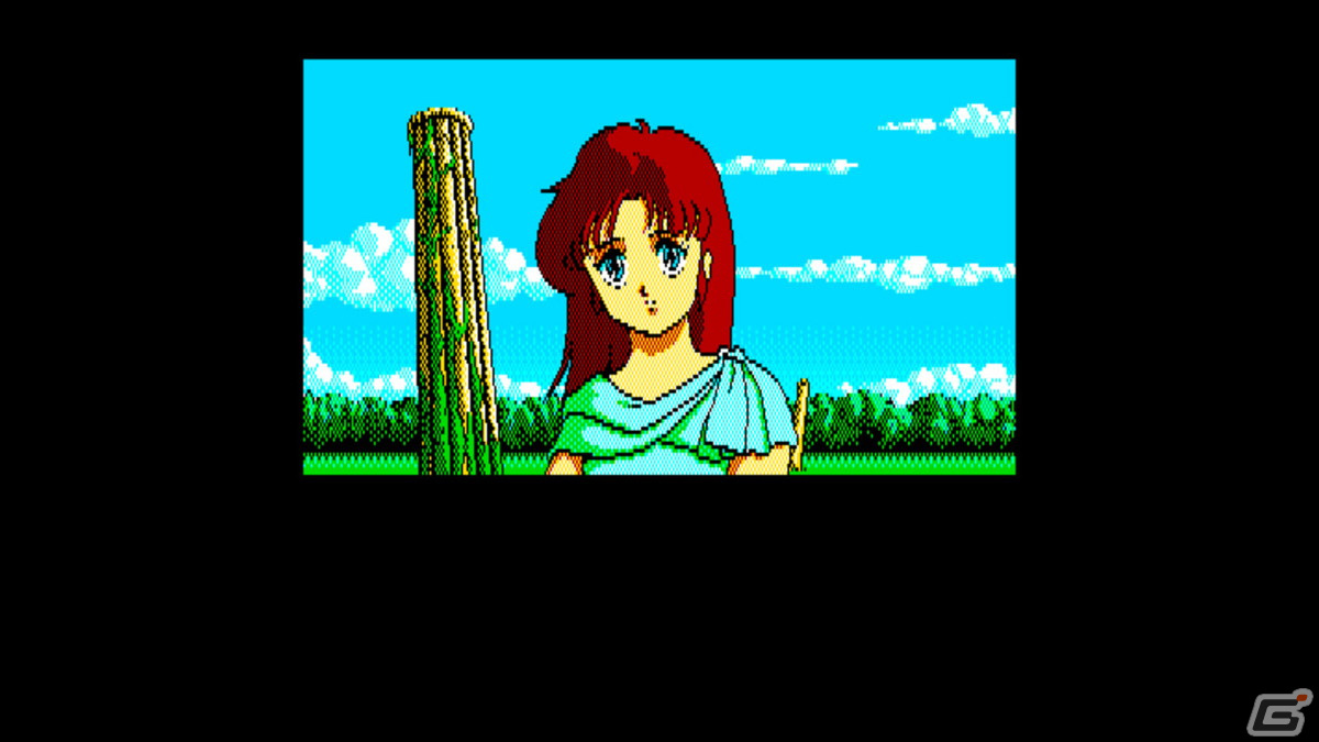 「EGGコンソール イースII PC-8801mkIISR」が配信！“優しさから、感動へ”を掲げたアクションRPGがSwitchで蘇るの画像5