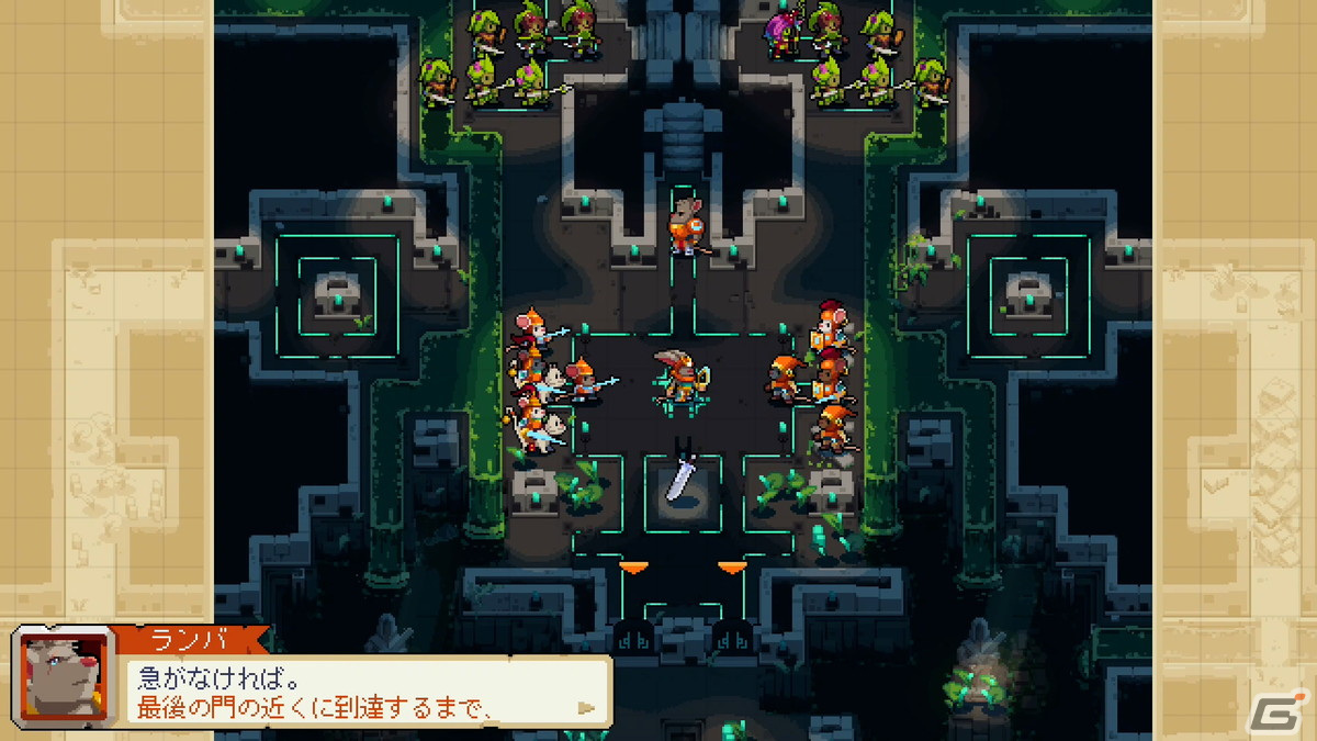 「ウォーグルーヴ1＋2」Switchパッケージ版が5月30日に発売決定！追加コンテンツ「ウォーグルーヴ：ダブル トラブル」も収録の画像