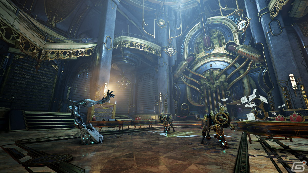 「Warframe」のアップデート「解き放たれし DANTE」が3月28日に実施！3月23日のDevstreamで詳細が明らかにの画像5