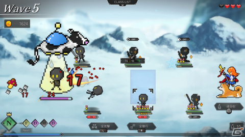 タワーディフェンスゲーム「犬神ディフェンダーズ」Switch版の発売日が3月28日に決定！の画像