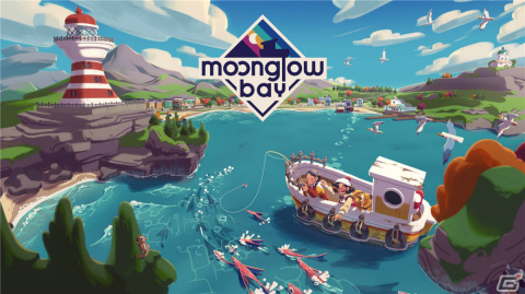 釣りスローライフRPG「Moonglow Bay」のPS5/PS4/Switch版が4月11日に配信！カメラモードなどの新要素も登場の画像1