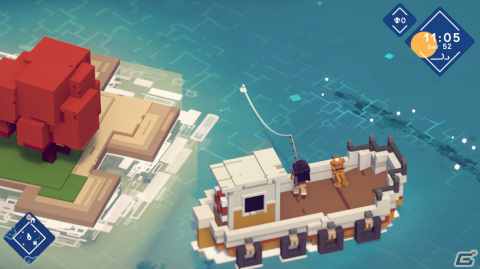 釣りスローライフRPG「Moonglow Bay」のPS5/PS4/Switch版が4月11日に配信！カメラモードなどの新要素も登場の画像3