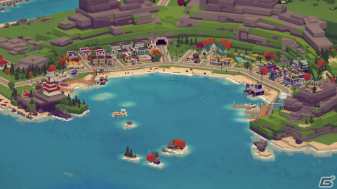 釣りスローライフRPG「Moonglow Bay」のPS5/PS4/Switch版が4月11日に配信！カメラモードなどの新要素も登場の画像5