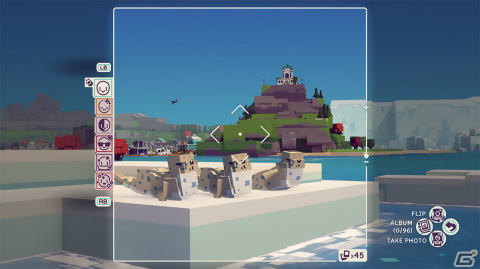 釣りスローライフRPG「Moonglow Bay」のPS5/PS4/Switch版が4月11日に配信！カメラモードなどの新要素も登場の画像6