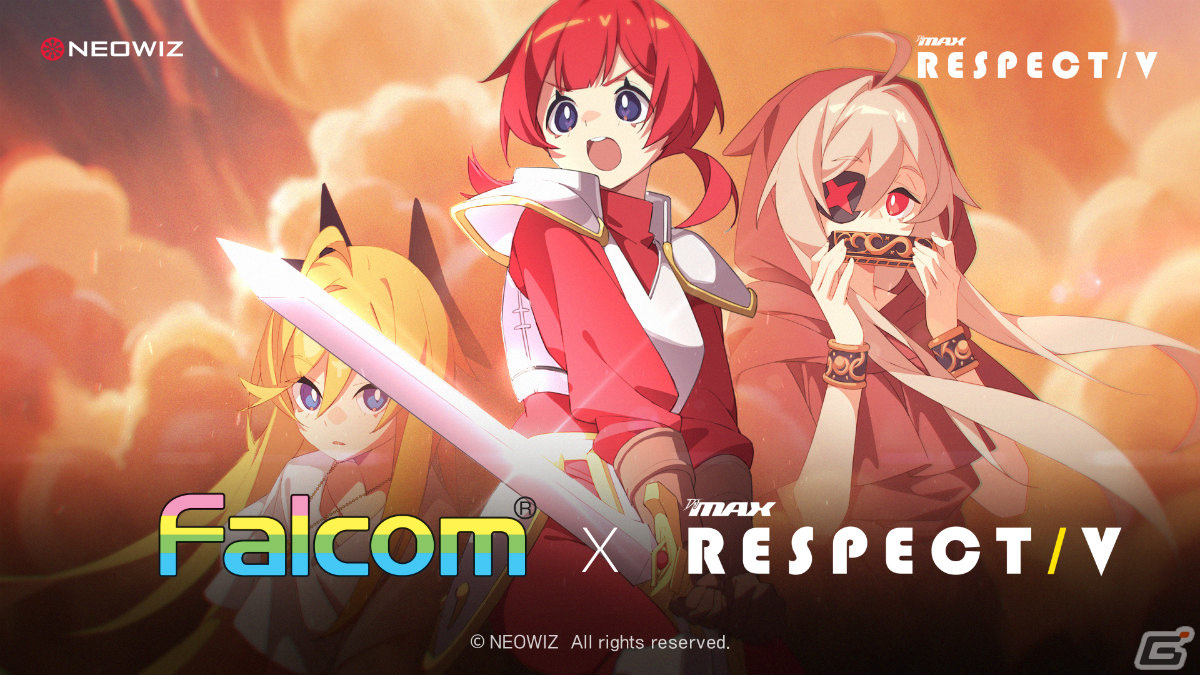 「DJMAX RESPECT V」日本ファルコムとのコラボDLCがリリース！「イース」「軌跡」シリーズより10曲を収録の画像