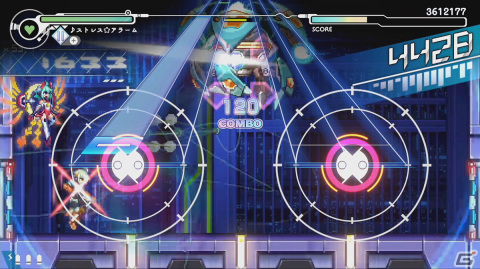 「GUNVOLT RECORDS 電子軌録律」第二期DLCが3月28日より順次配信！収録曲「蜃気炎（アフサーナ）」のMVが公開の画像16