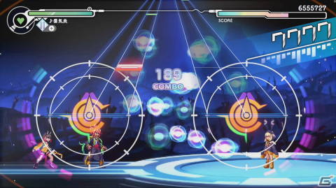 「GUNVOLT RECORDS 電子軌録律」第二期DLCが3月28日より順次配信！収録曲「蜃気炎（アフサーナ）」のMVが公開の画像9
