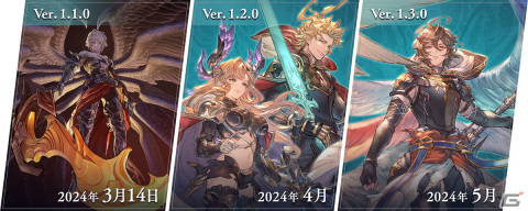 「グランブルーファンタジー リリンク」に最上位クエスト“終末のヴィジョン”が追加！サンダルフォンとともにルシファーに挑めの画像5