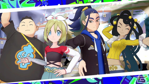 「ポケモンマスターズ EX」にダンス衣装を着たセキとカイが登場！スペシャルコスイベント「『だんす』の力！」が開催の画像16