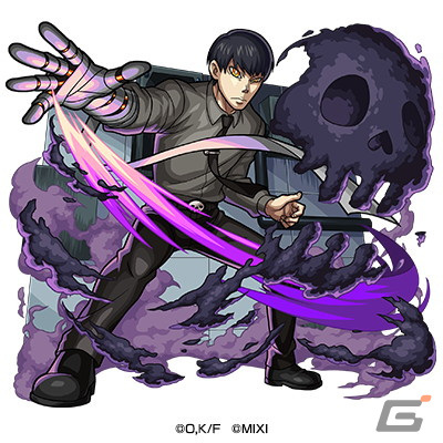 「モンスト」とアニメ「炎炎ノ消防隊」の初コラボが3月15日より開催！森羅日下部、新門紅丸、環古達たちがガチャに登場の画像14