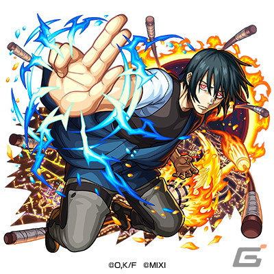 「モンスト」とアニメ「炎炎ノ消防隊」の初コラボが3月15日より開催！森羅日下部、新門紅丸、環古達たちがガチャに登場の画像4