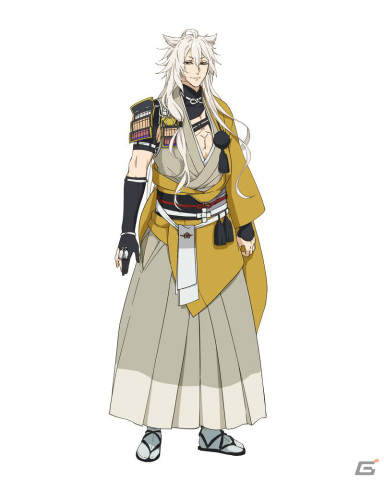 アニメ「刀剣乱舞 廻 -虚伝 燃ゆる本能寺-」のキービジュアルが公開！小狐丸、長曽祢虎徹、浦島虎徹の登場も明らかにの画像2
