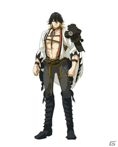 アニメ「刀剣乱舞 廻 -虚伝 燃ゆる本能寺-」のキービジュアルが公開！小狐丸、長曽祢虎徹、浦島虎徹の登場も明らかにの画像3